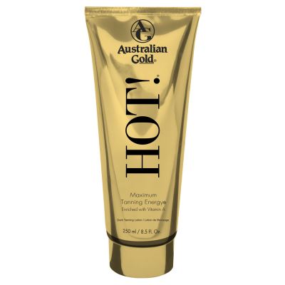 AUSTRALIAN GOLD Hot 250 ml